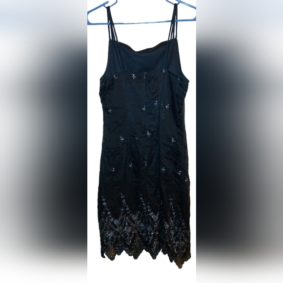 🪻🌷🌺Vintage Syrup Evening Dress 5/6🪻🌷🌺 - Picture 2 of 3